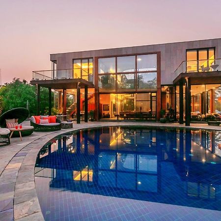 אליבג Stayvista At Pranaam The Luxury Collection מראה חיצוני תמונה
