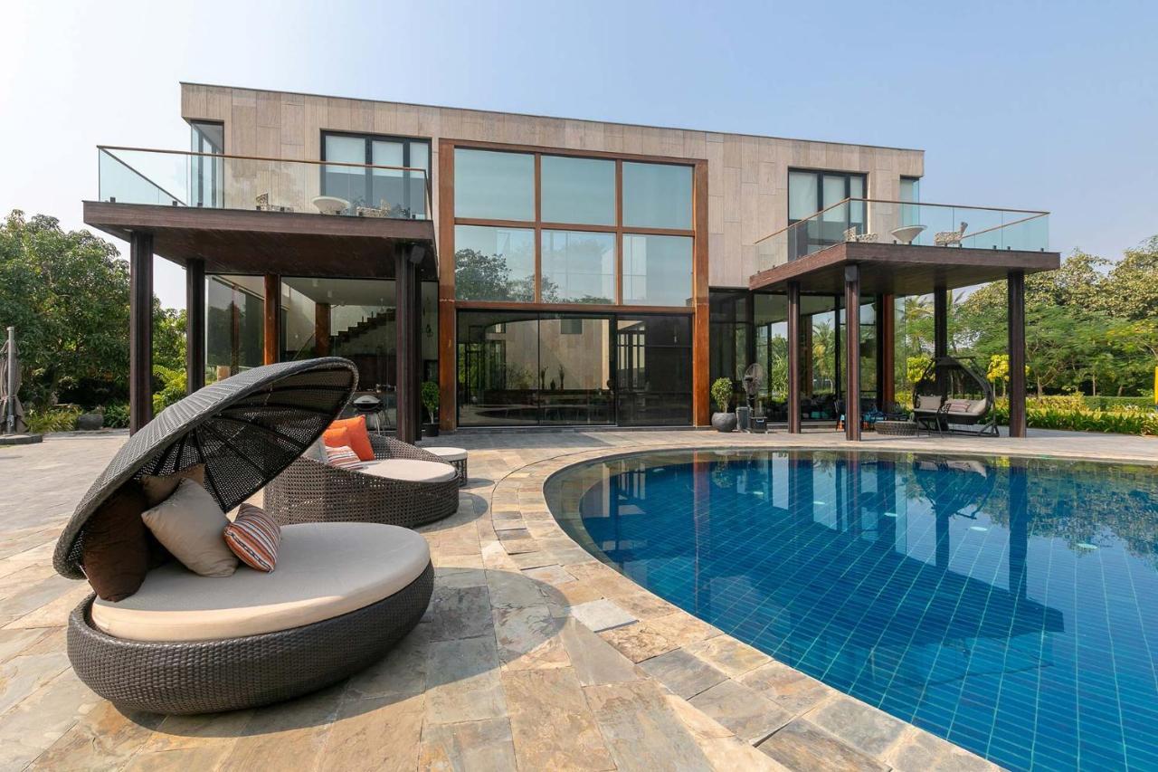 אליבג Stayvista At Pranaam The Luxury Collection מראה חיצוני תמונה