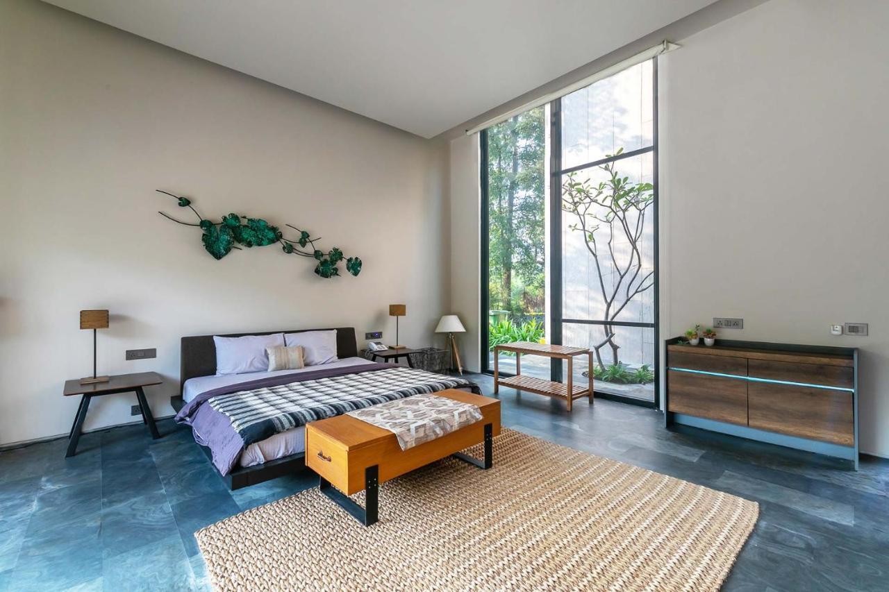 אליבג Stayvista At Pranaam The Luxury Collection מראה חיצוני תמונה
