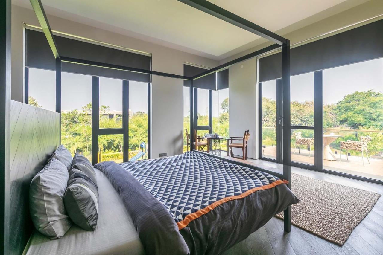 אליבג Stayvista At Pranaam The Luxury Collection מראה חיצוני תמונה