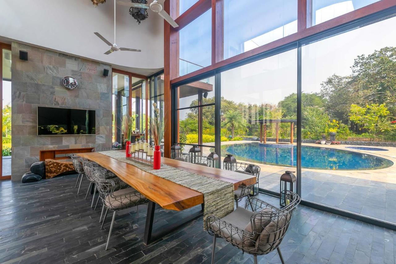 אליבג Stayvista At Pranaam The Luxury Collection מראה חיצוני תמונה
