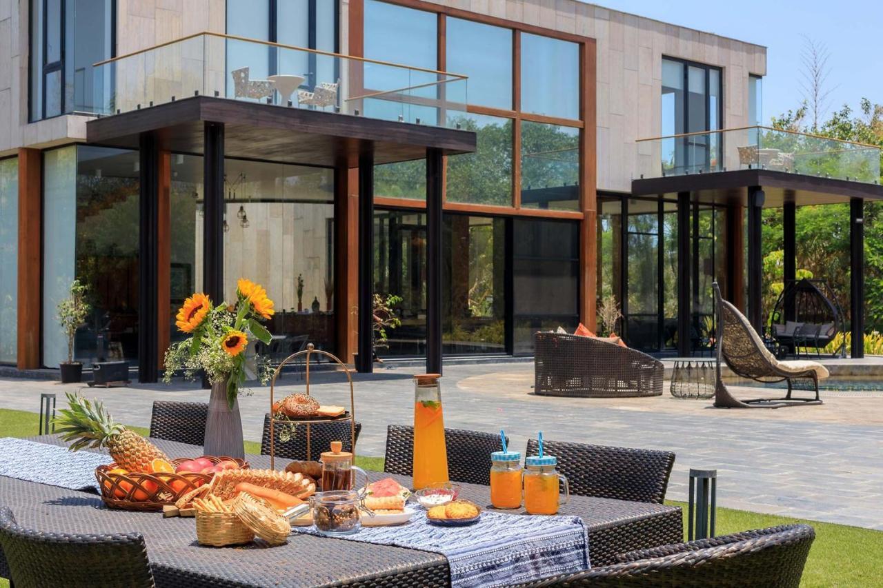 אליבג Stayvista At Pranaam The Luxury Collection מראה חיצוני תמונה