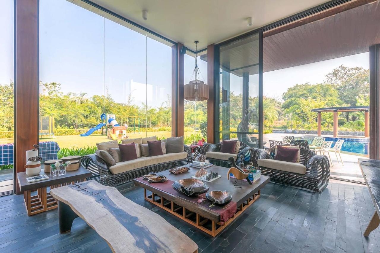 אליבג Stayvista At Pranaam The Luxury Collection מראה חיצוני תמונה