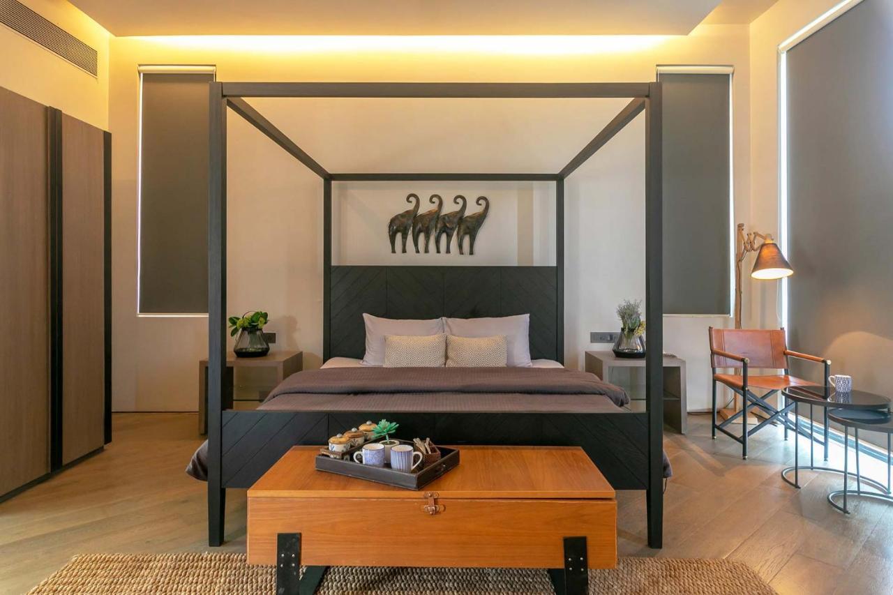 אליבג Stayvista At Pranaam The Luxury Collection מראה חיצוני תמונה