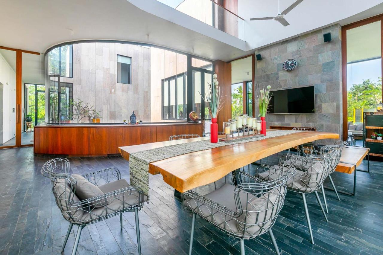 אליבג Stayvista At Pranaam The Luxury Collection מראה חיצוני תמונה