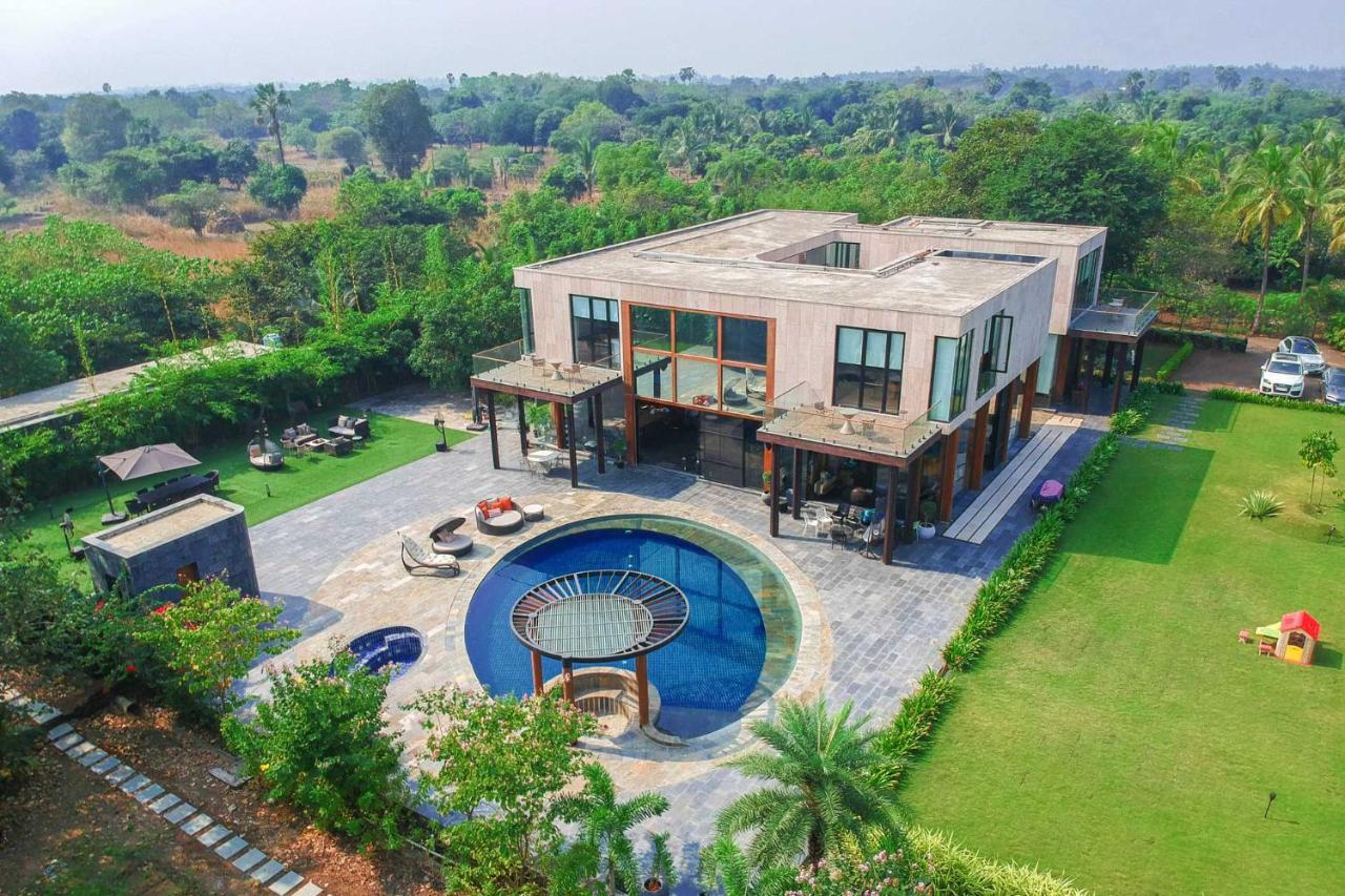 אליבג Stayvista At Pranaam The Luxury Collection מראה חיצוני תמונה