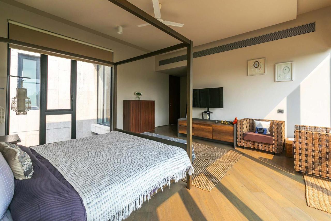 אליבג Stayvista At Pranaam The Luxury Collection מראה חיצוני תמונה
