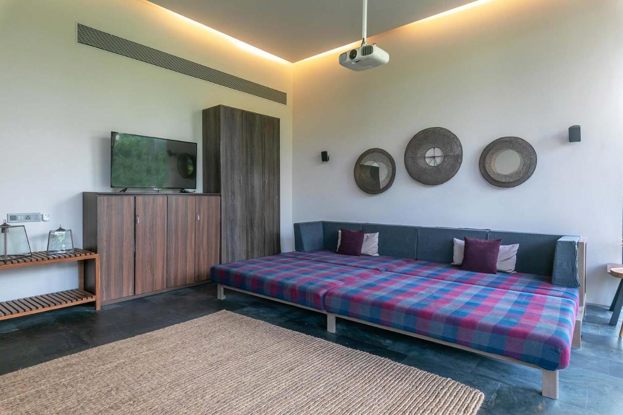 אליבג Stayvista At Pranaam The Luxury Collection מראה חיצוני תמונה